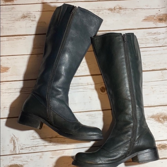 Steve Madden Kelton Boots 7.5 Victorian Buttons - Picture 3 of 9